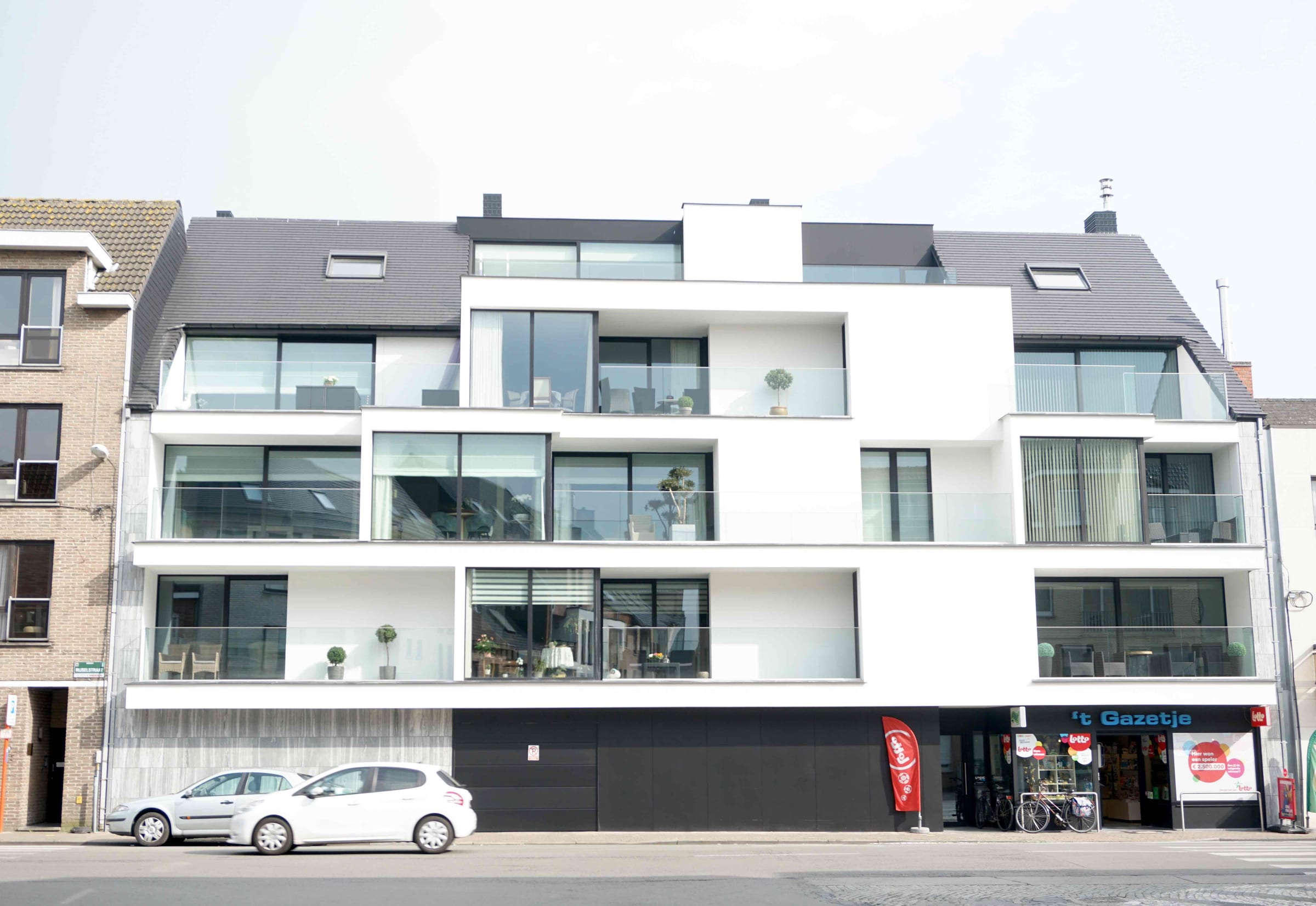 Residentie Gisel - Torhout