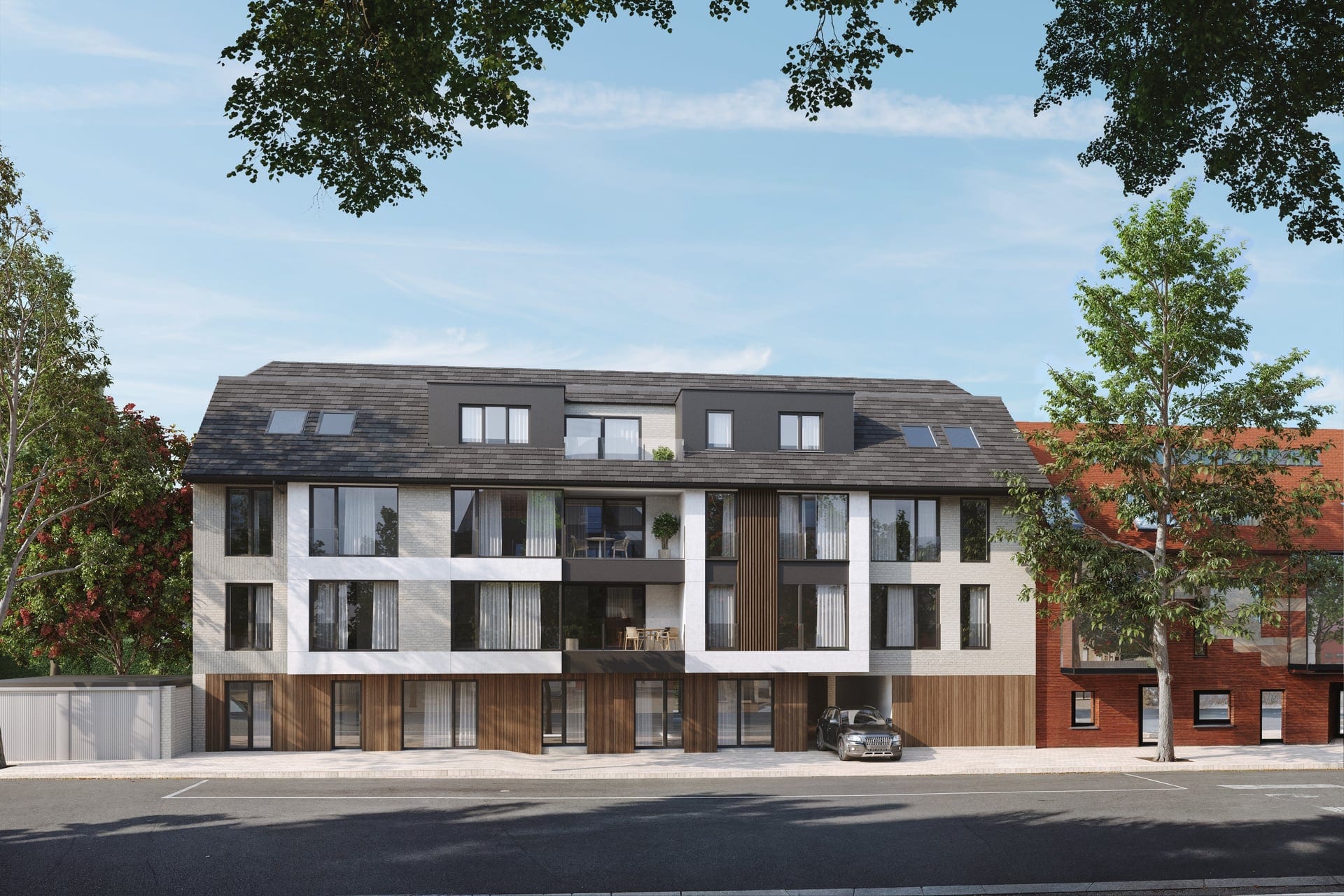 Residentie Louis - Gistel