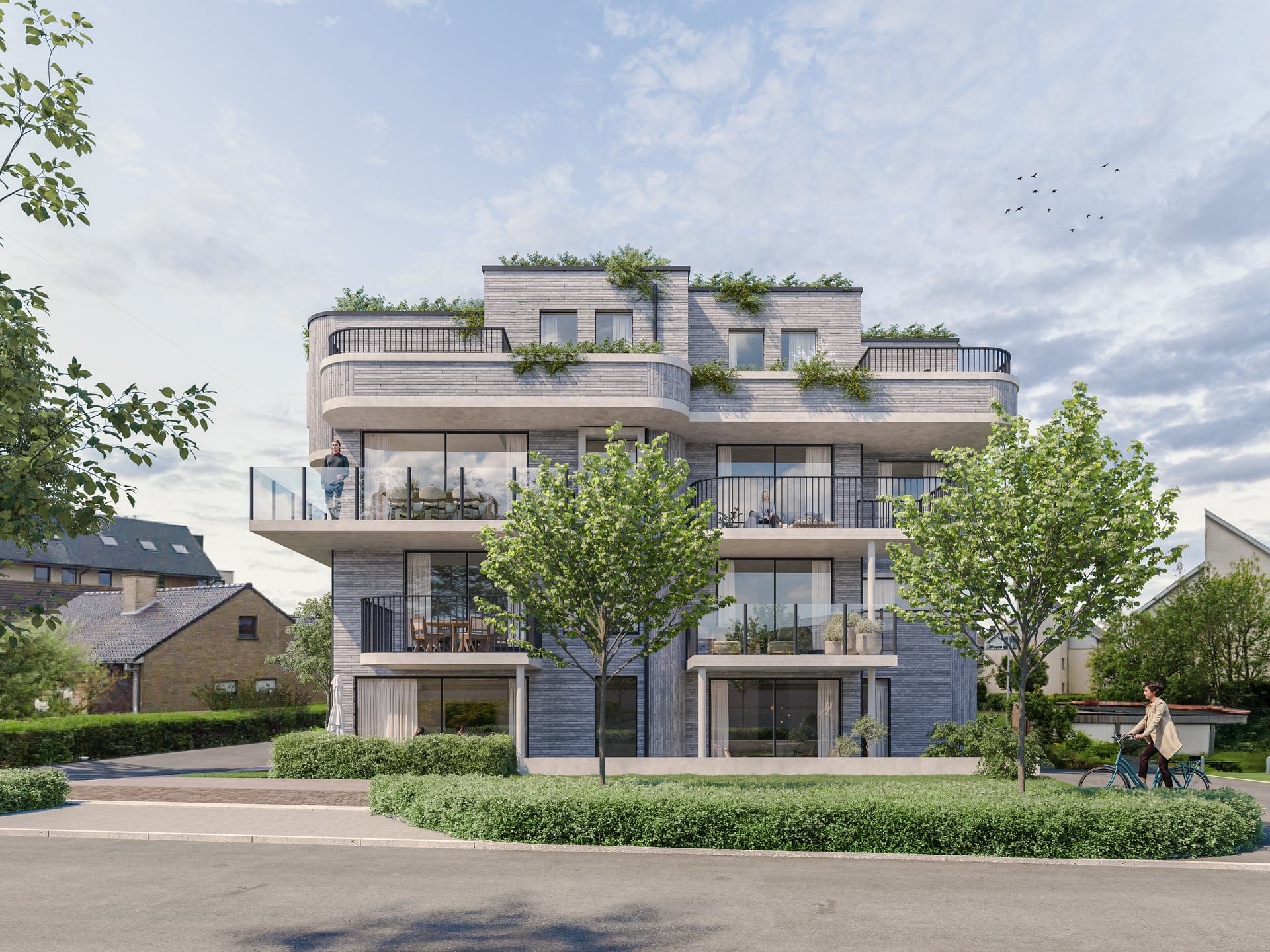 Residentie Cerile-Henri - Middelkerke